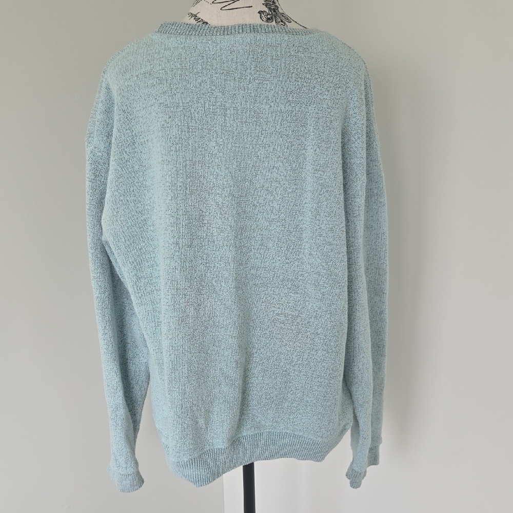 Blue Aruba Crewneck - Picture 4 of 7